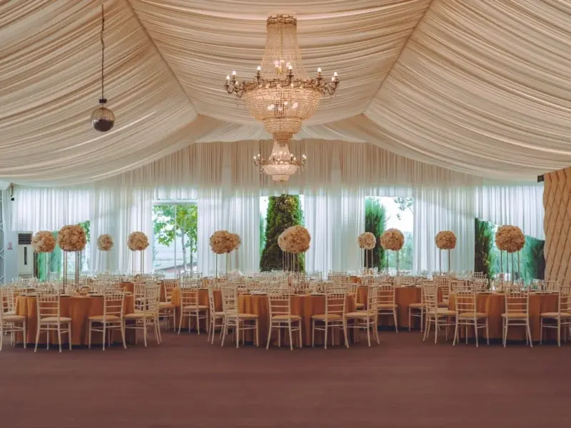 Restaurant nuntă Giurgiu – Infinity Garden Events